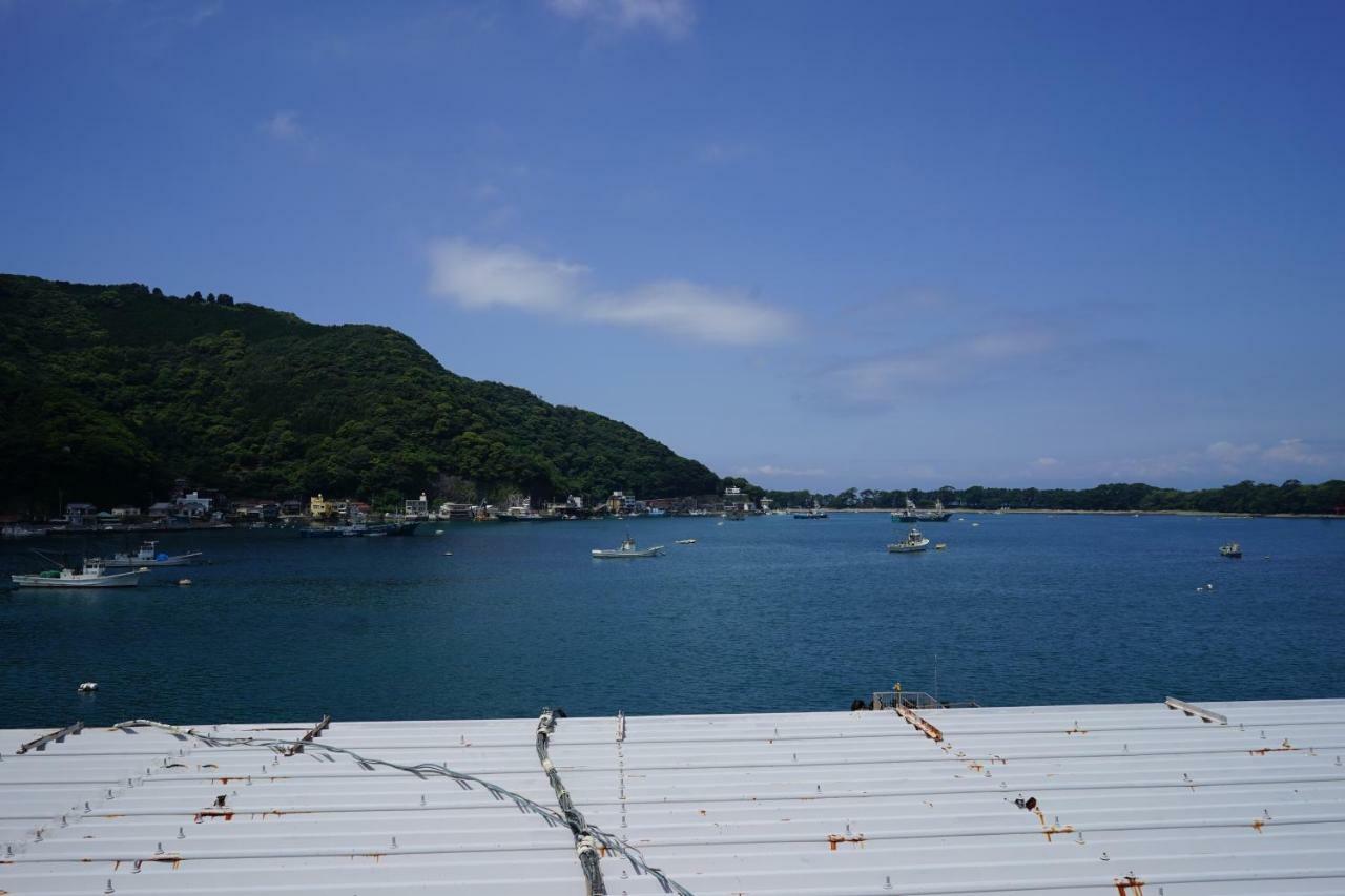 Tagore Harbor Hostel Ukusu Exterior foto