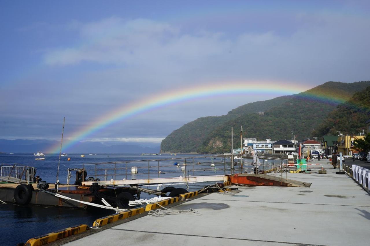Tagore Harbor Hostel Ukusu Exterior foto